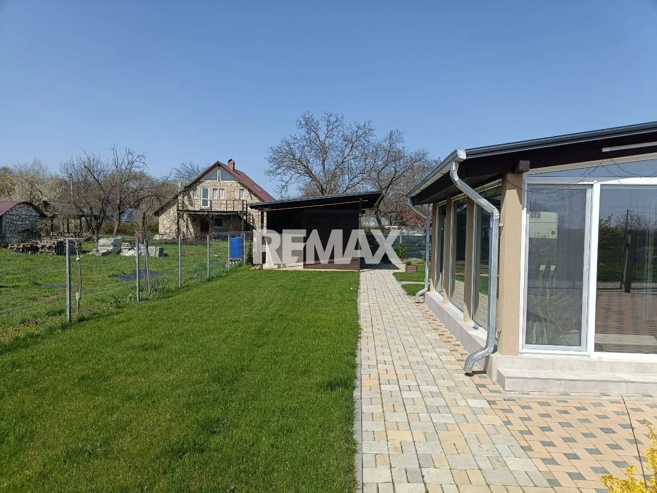 1-floor house, 66 m² — Image 11