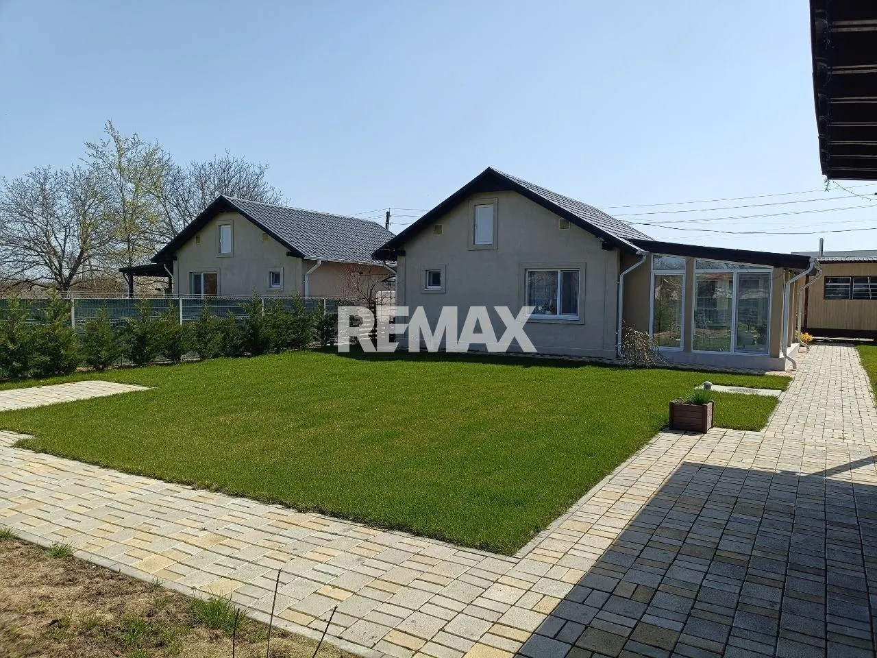 1-floor house, 66 m² — Image 16