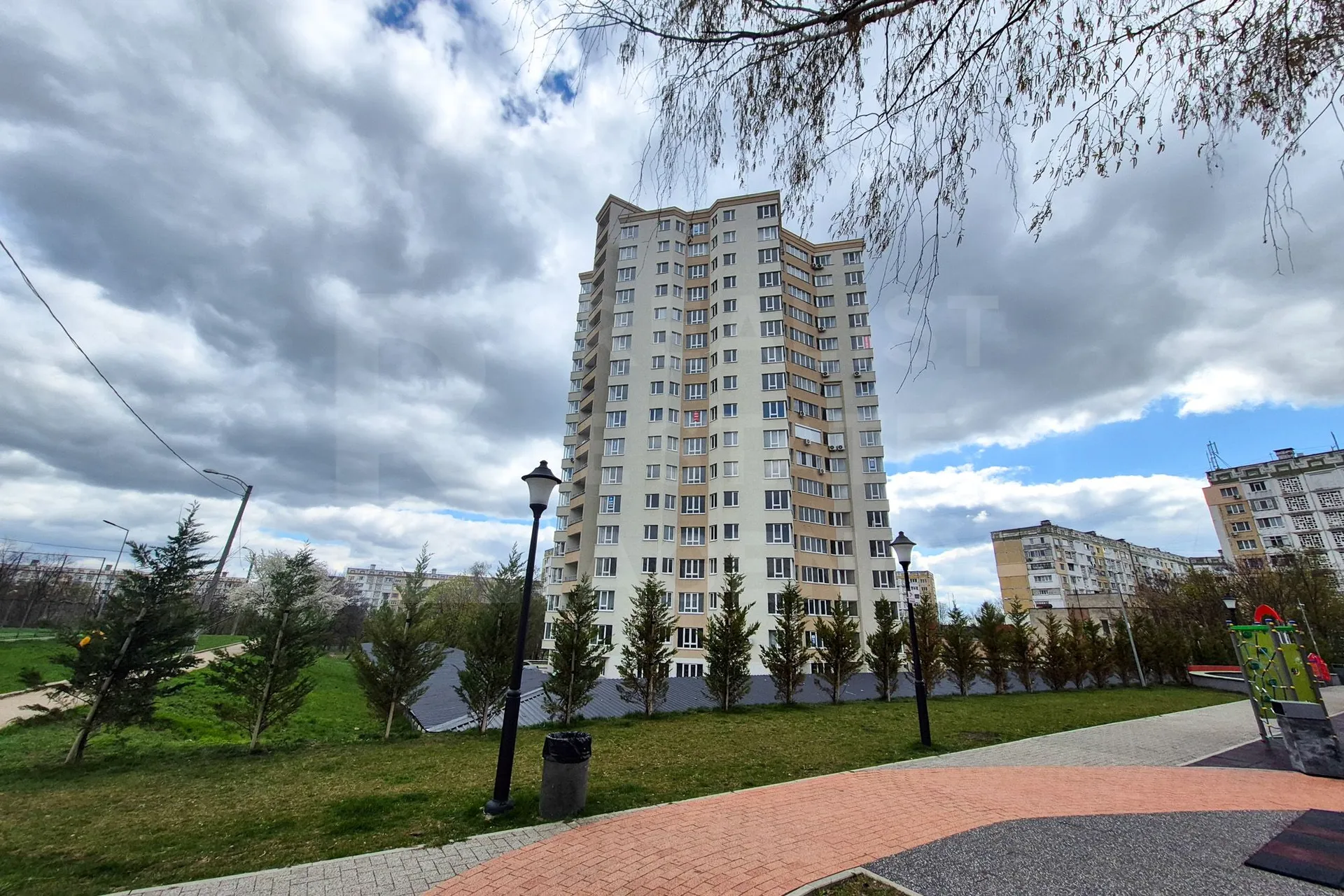 2-bedroom apartment, 80 m² — Image 4