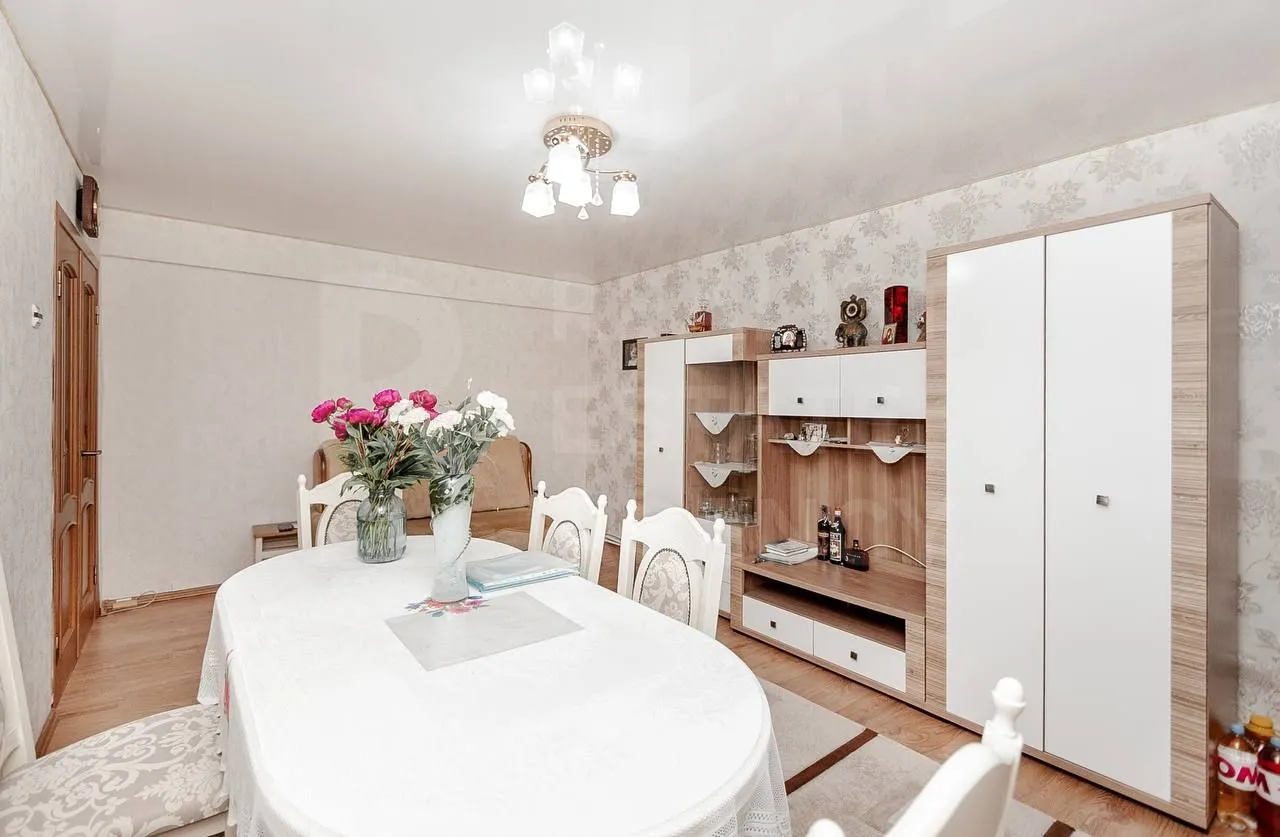 2-camere apartament, 58 m² — Imagine 1