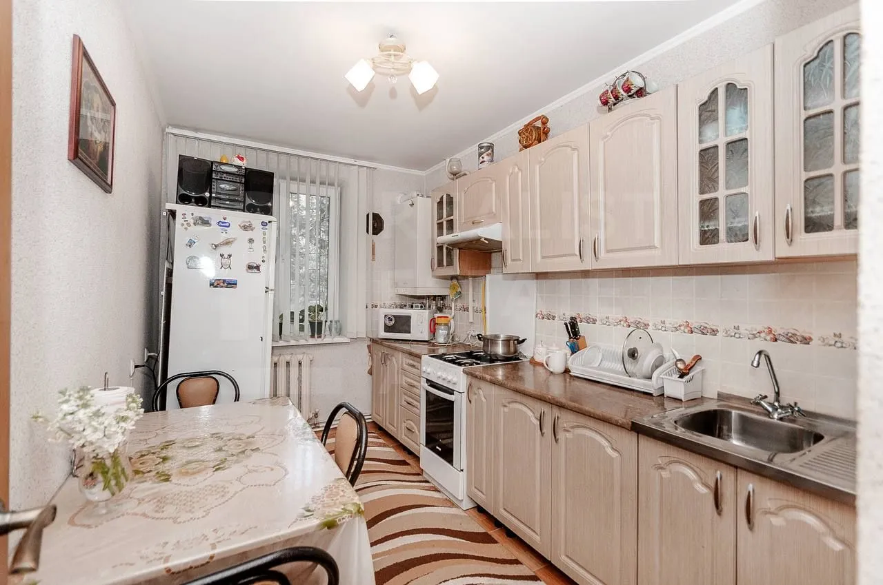 2-camere apartament, 58 m² — Imagine 2