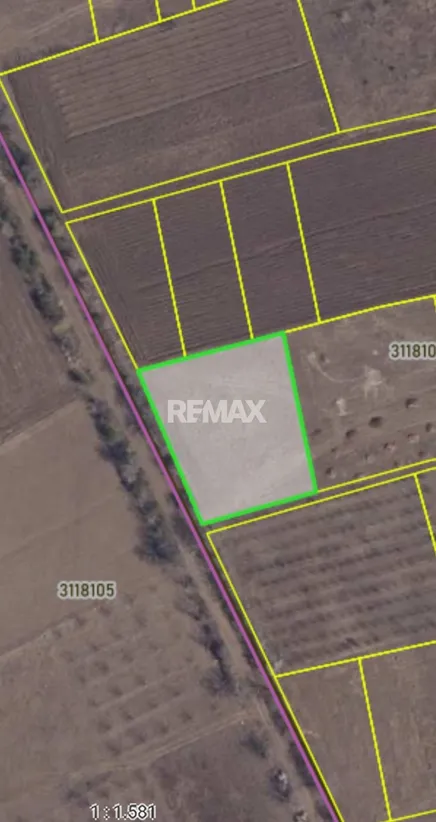 Commercial Land, 20 ares — Image 2