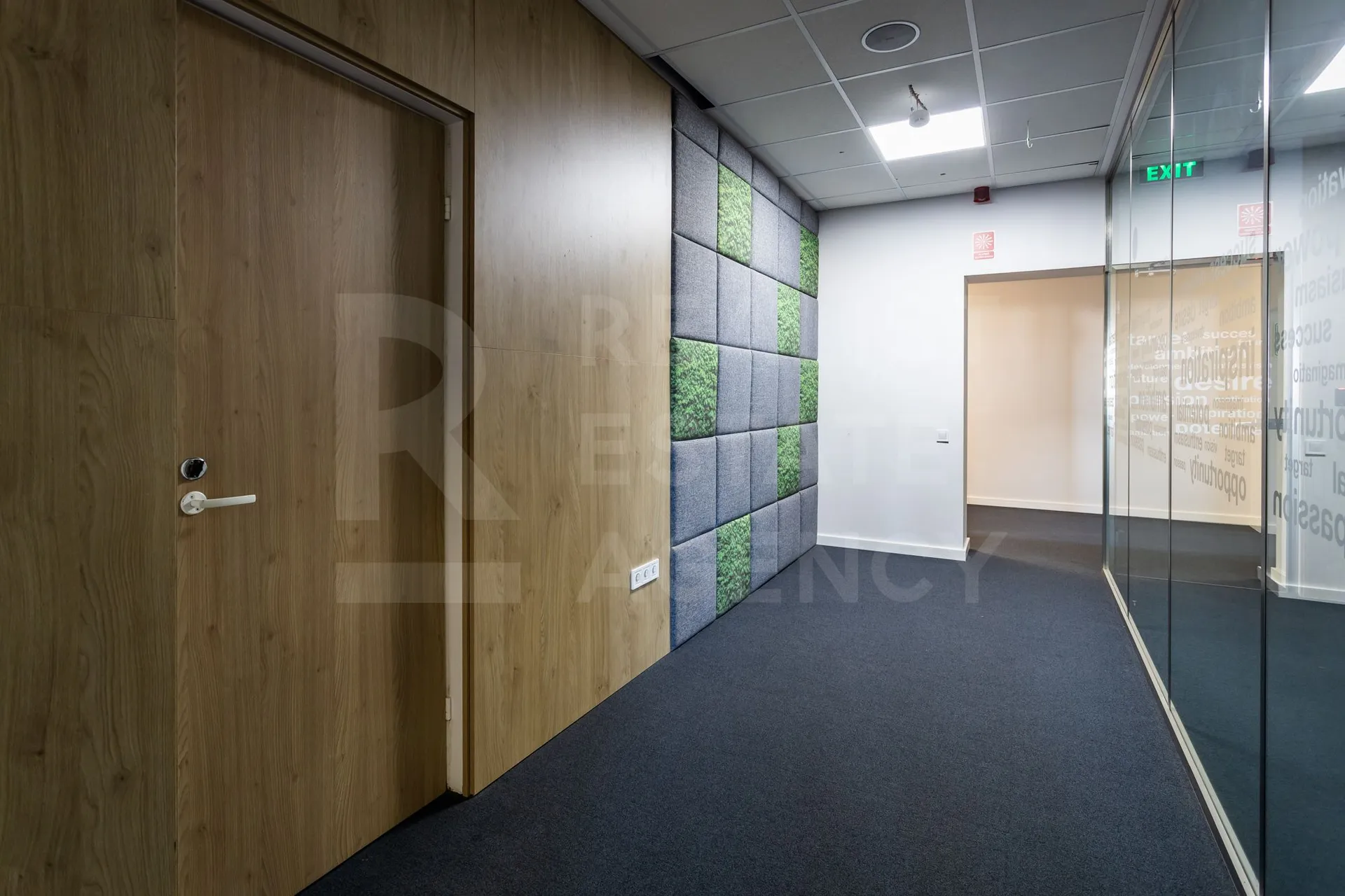 12-комнатный офис, 615.4 м² — Изображение 4