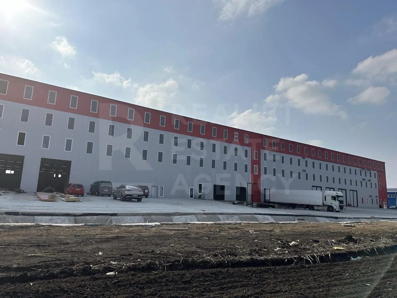 Склад, 4 000 м² — Изображение 2