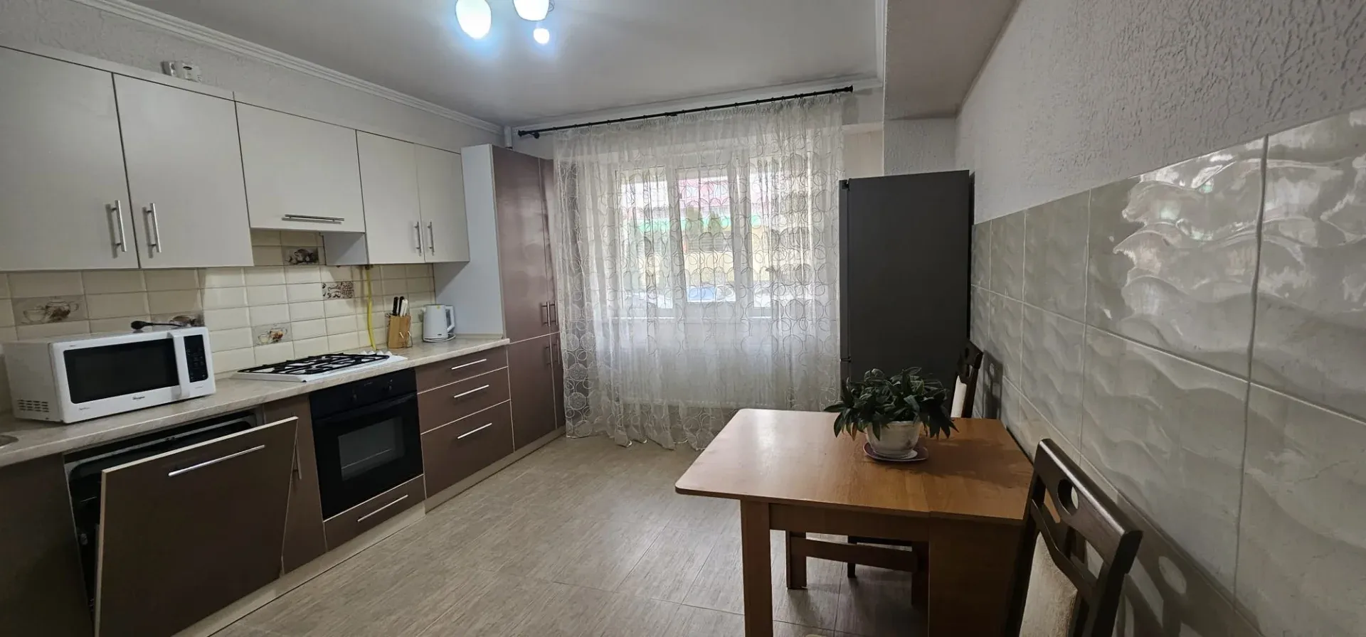 1-bedroom apartment, 43 m² — Image 4
