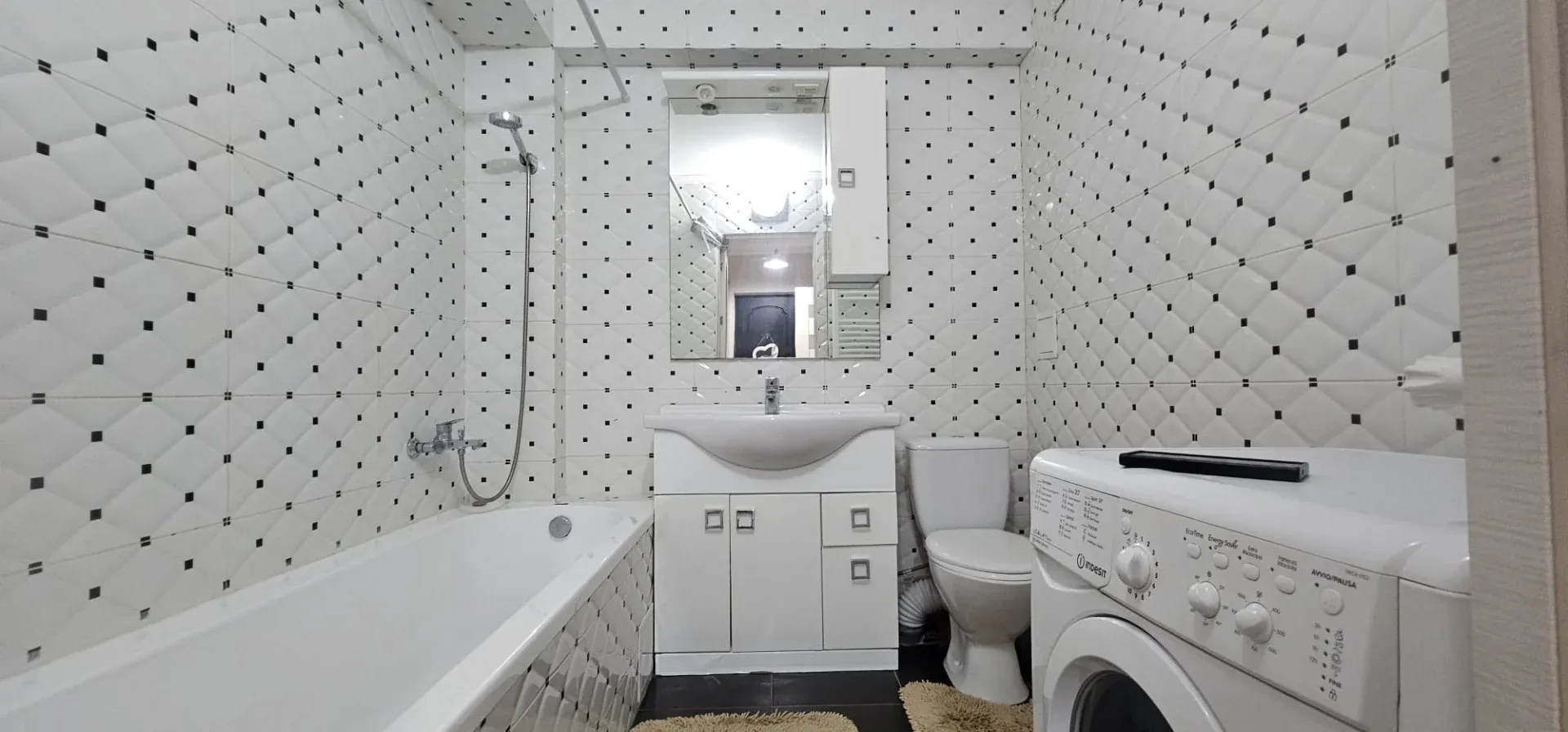 1-bedroom apartment, 43 m² — Image 5