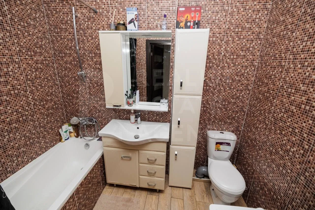 1-bedroom apartment, 42 m² — Image 3