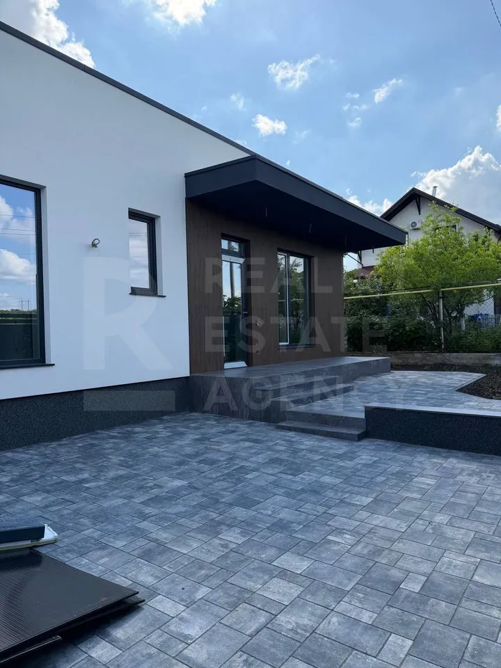1-этажный дом, 3 комнаты, 110 м² — Изображение 4