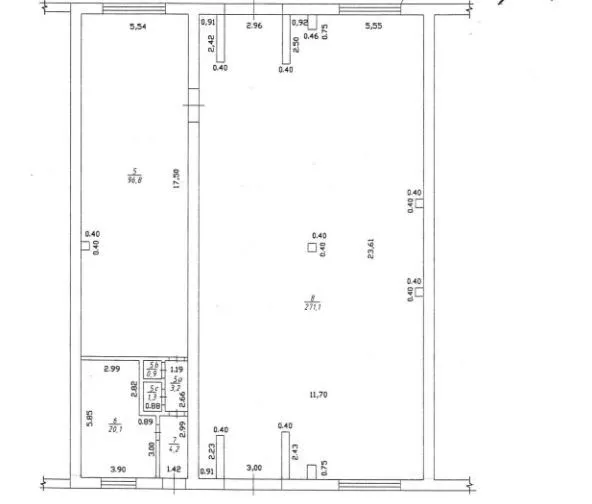 Склад, 397 м² — Изображение 3