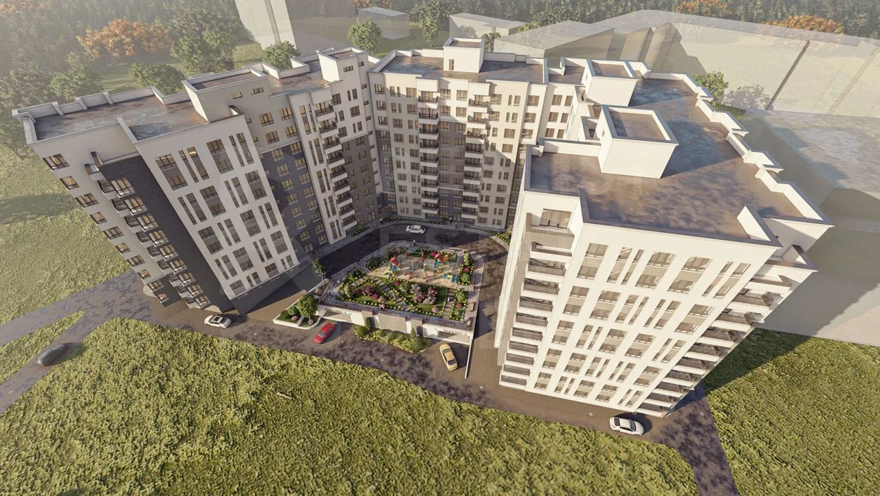 2-комнатная квартира, 69 м² — Изображение 3
