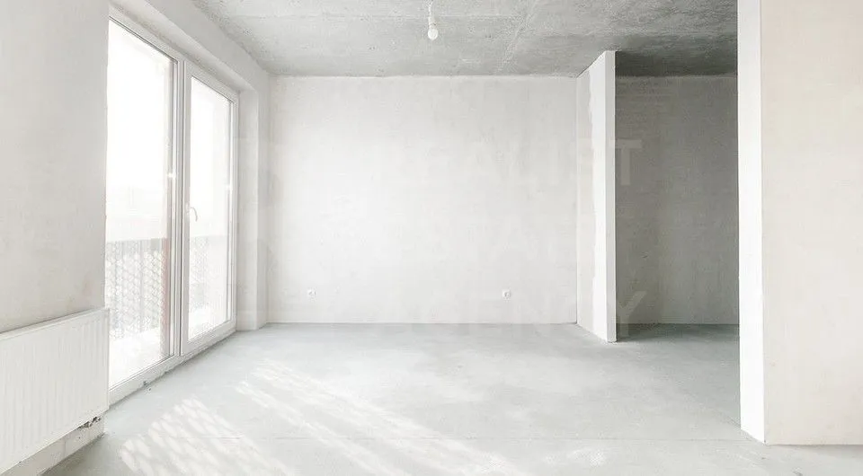 2-комнатная квартира, 57.36 м² — Изображение 3