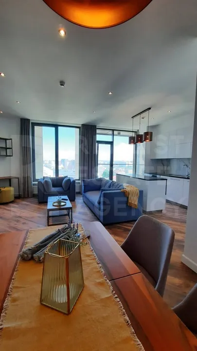 3-bedroom apartment, 88 m² — Image 1