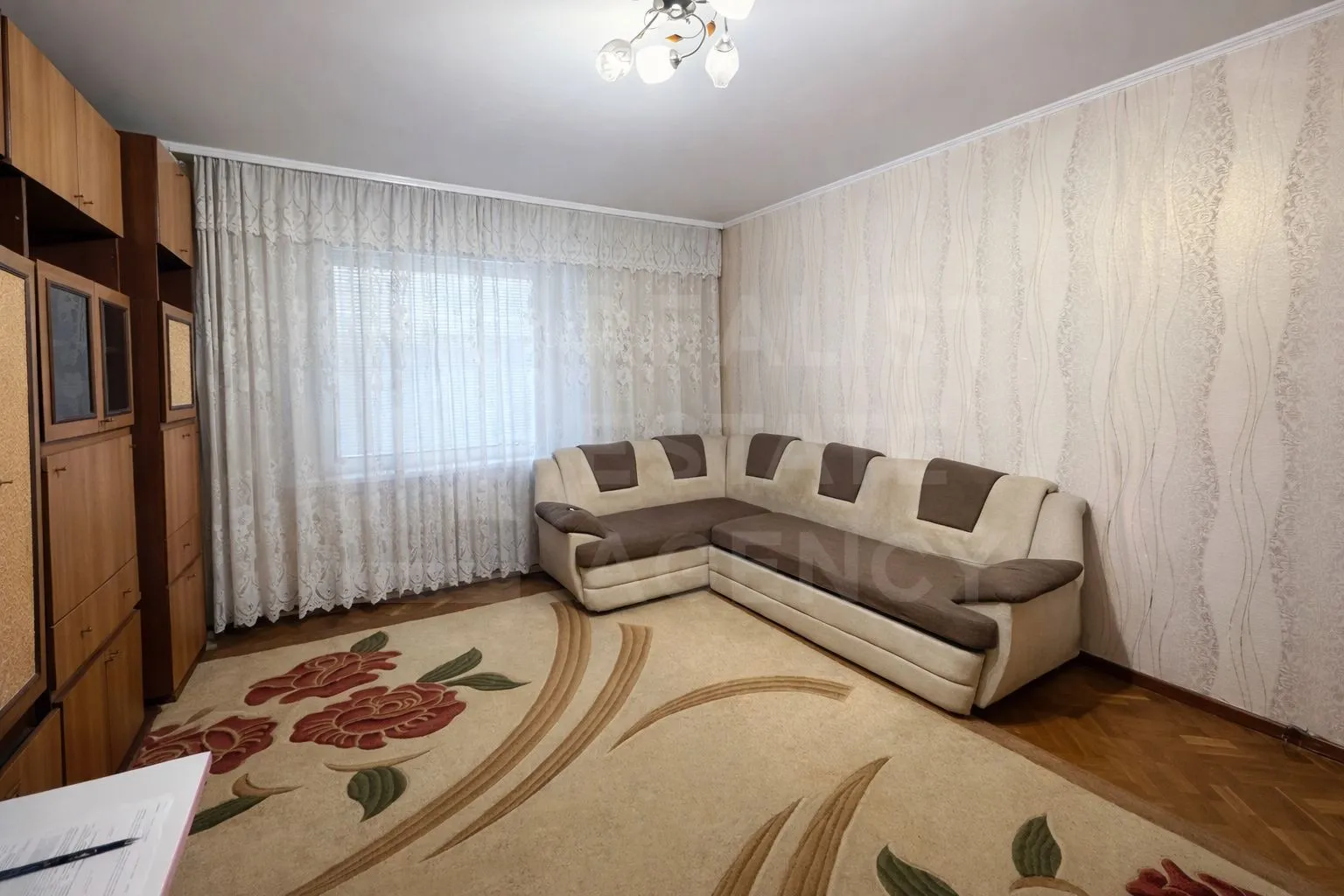 3-camere apartament, 70 m² — Imagine 1