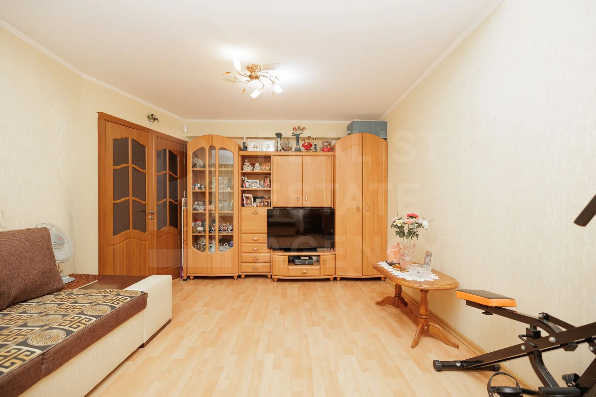 2-bedroom apartment, 56 m² — Image 1