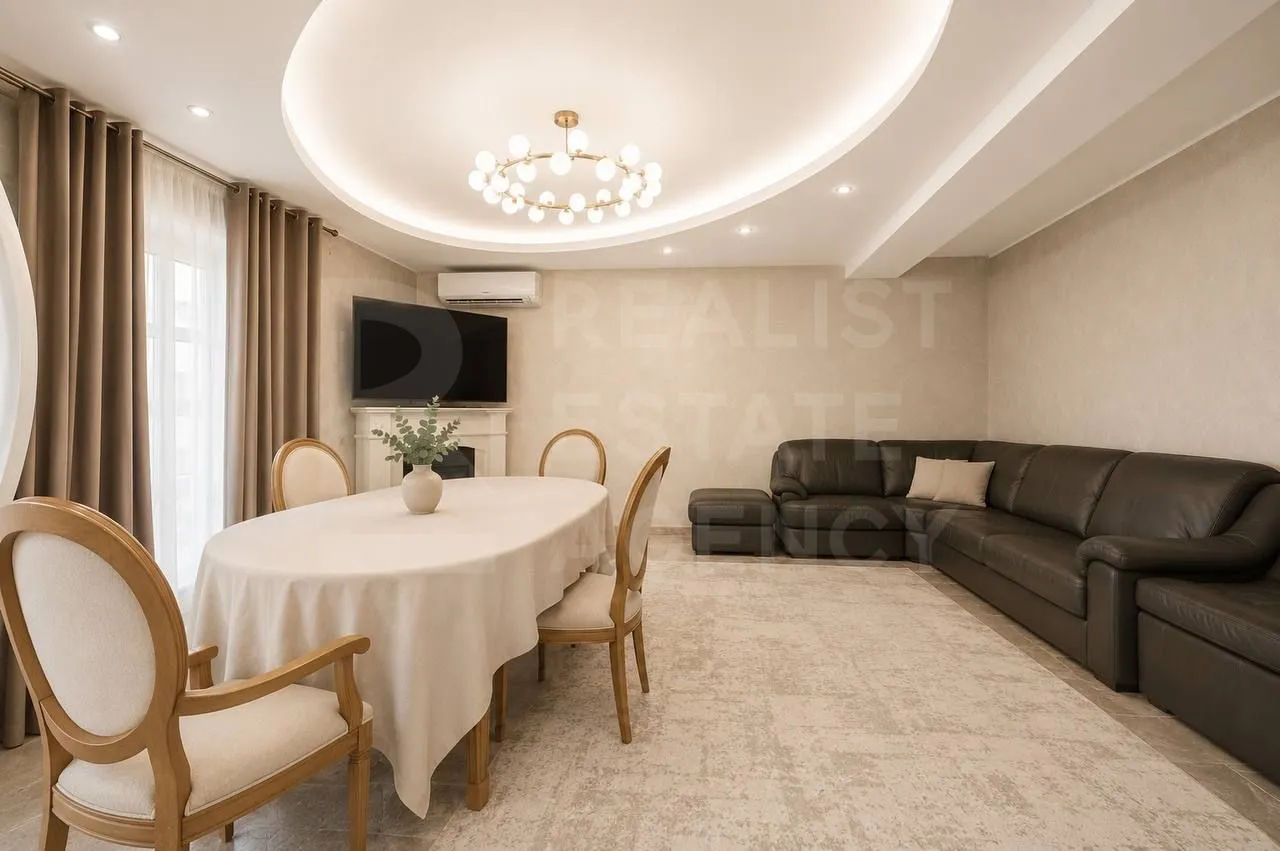 2-этажный дом, 4 комнаты, 260 м² — Изображение 3