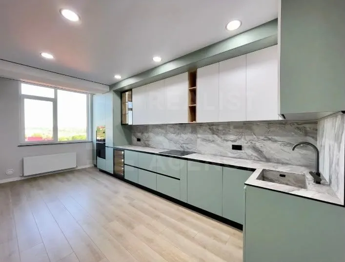 2-camere apartament, 70 m² — Imagine 2