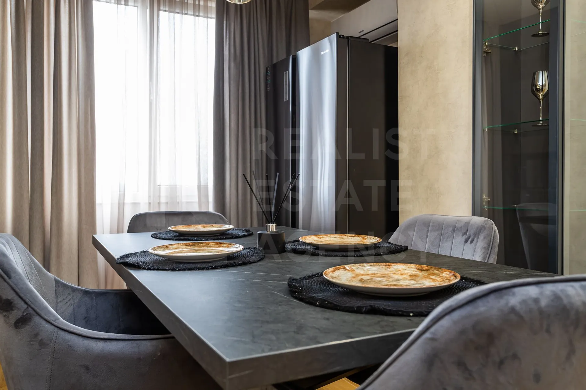 2-camere apartament, 80 m² — Imagine 2