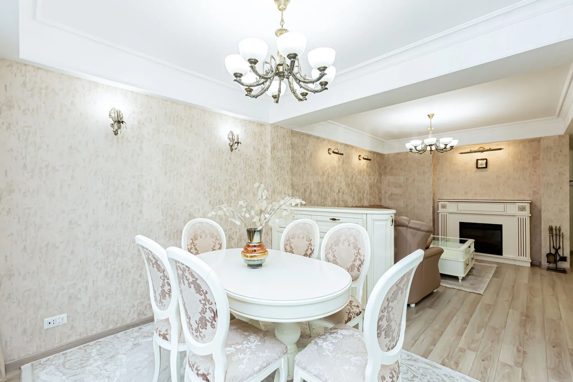 2-комнатная квартира, 110 м² — Изображение 3