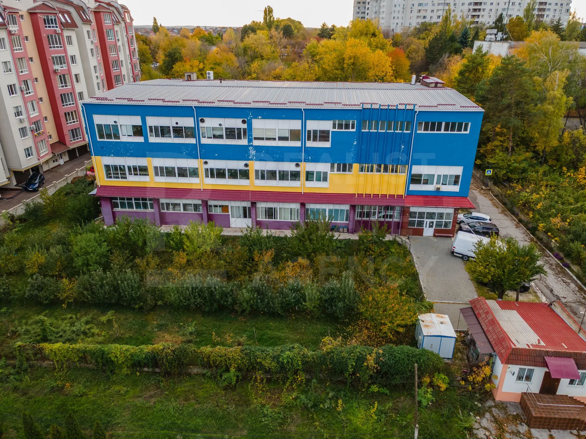 Склад, 1 000 м² — Изображение 2