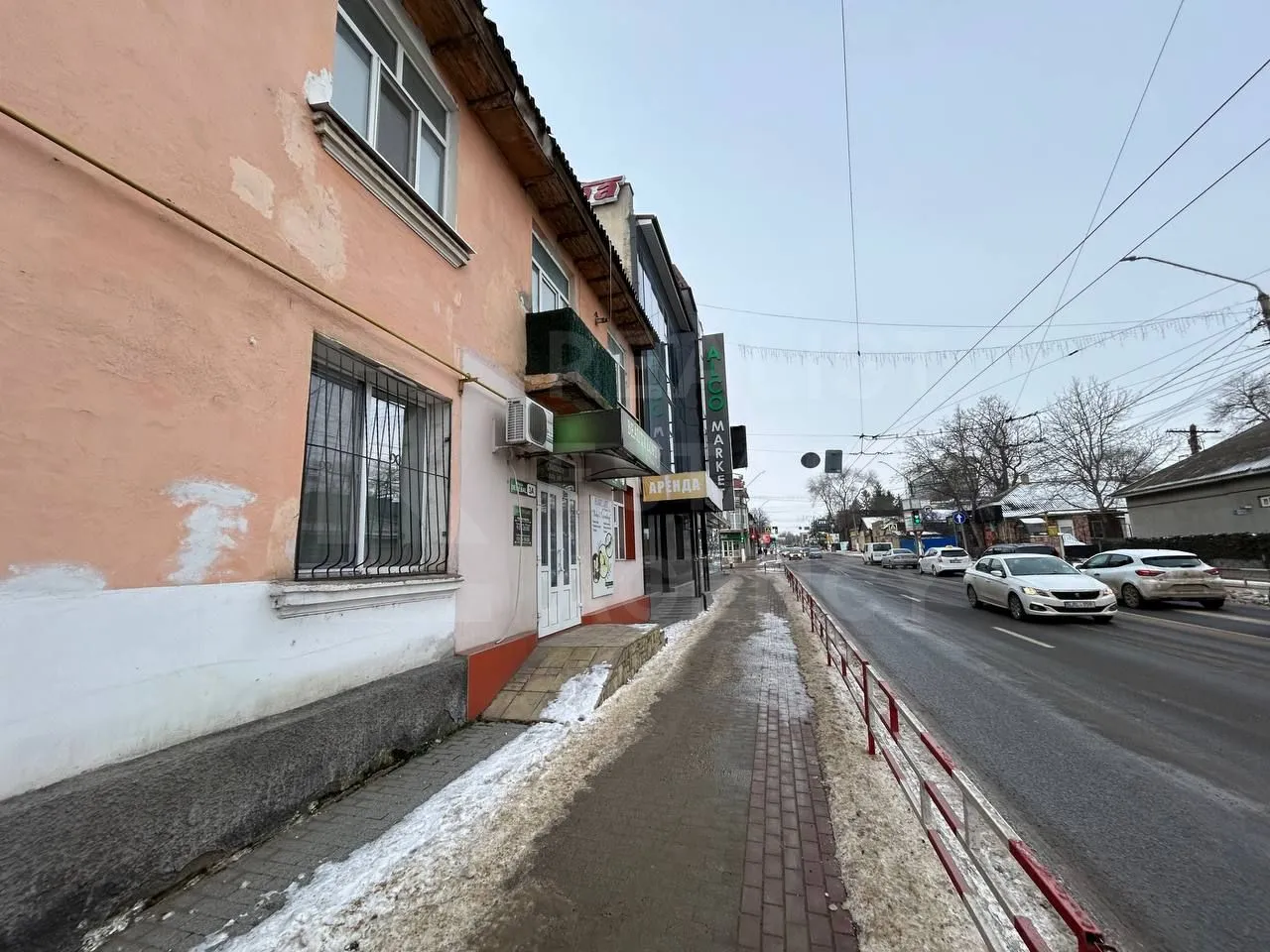 Торговое помещение, 90.7 м² — Изображение 1