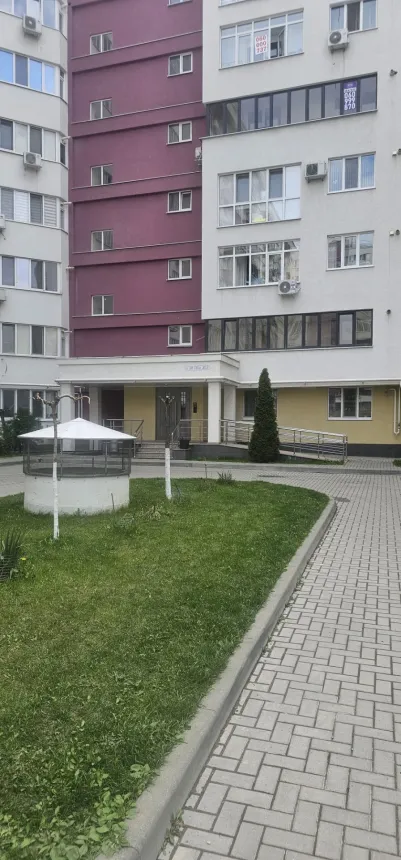 1-bedroom apartment, 43 m² — Image 5