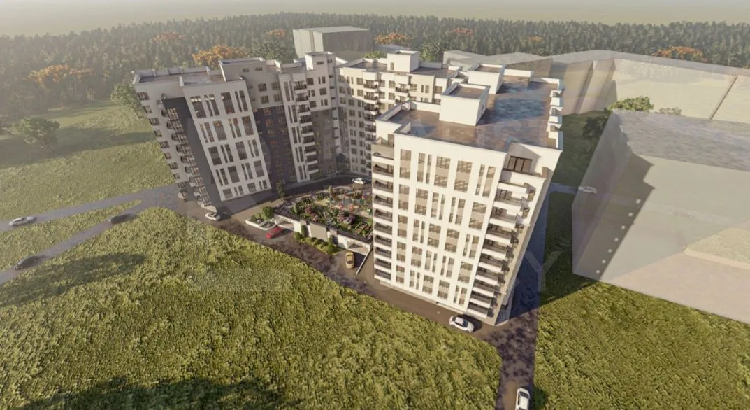 2-комнатная квартира, 71 м² — Изображение 4