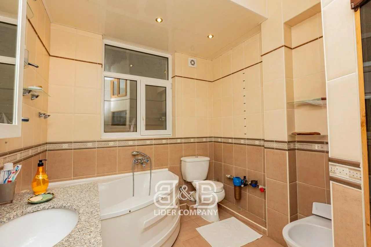 3-camere apartament, 115 m² — Imagine 4