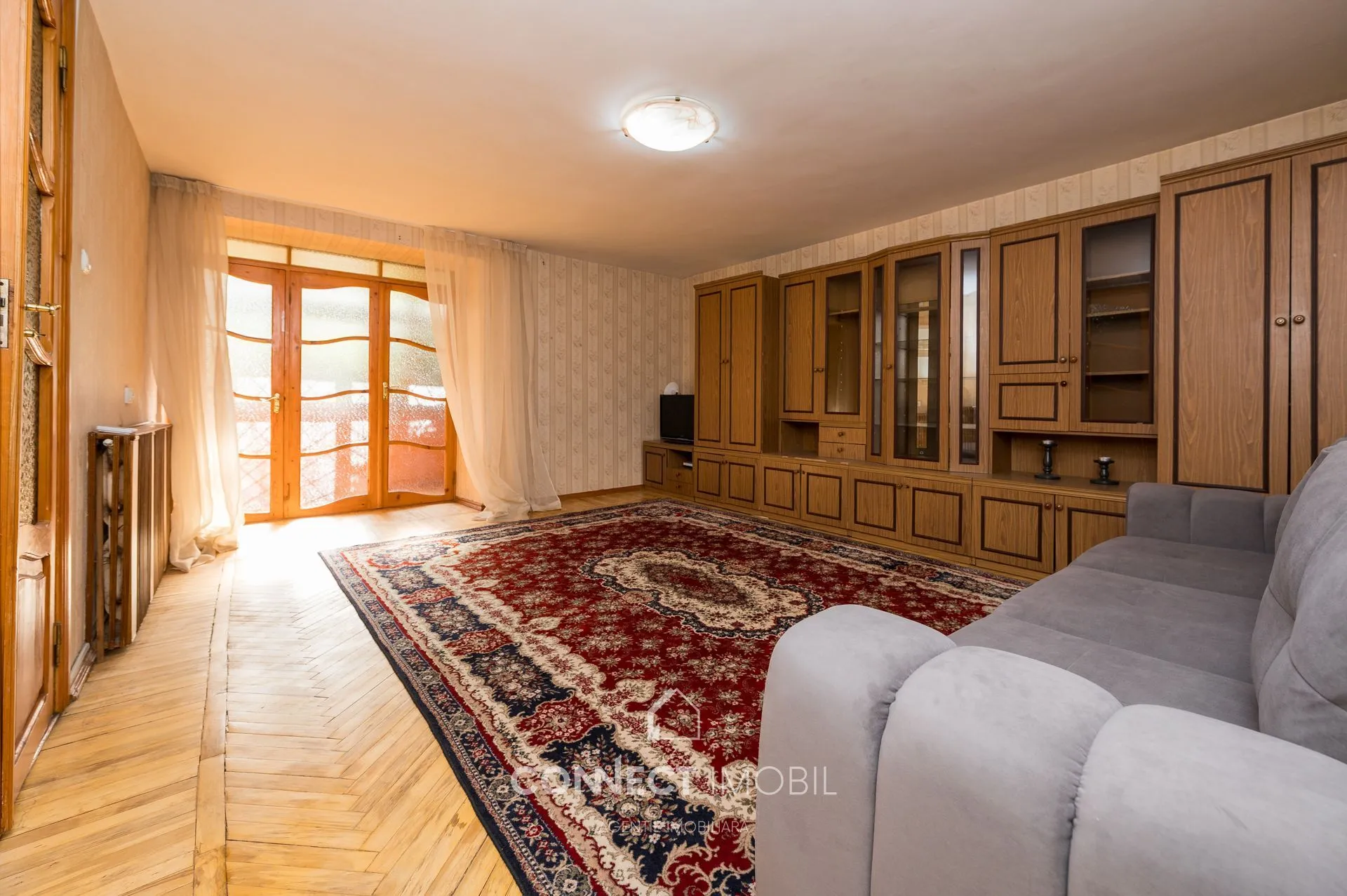 2-camere apartament, 67 m² — Imagine 1