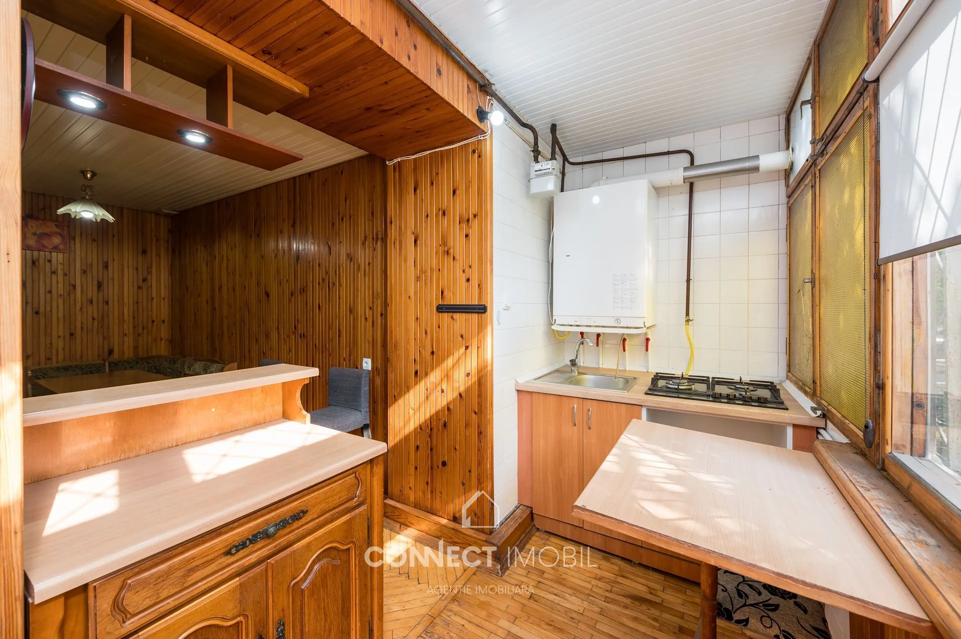 2-camere apartament, 67 m² — Imagine 2
