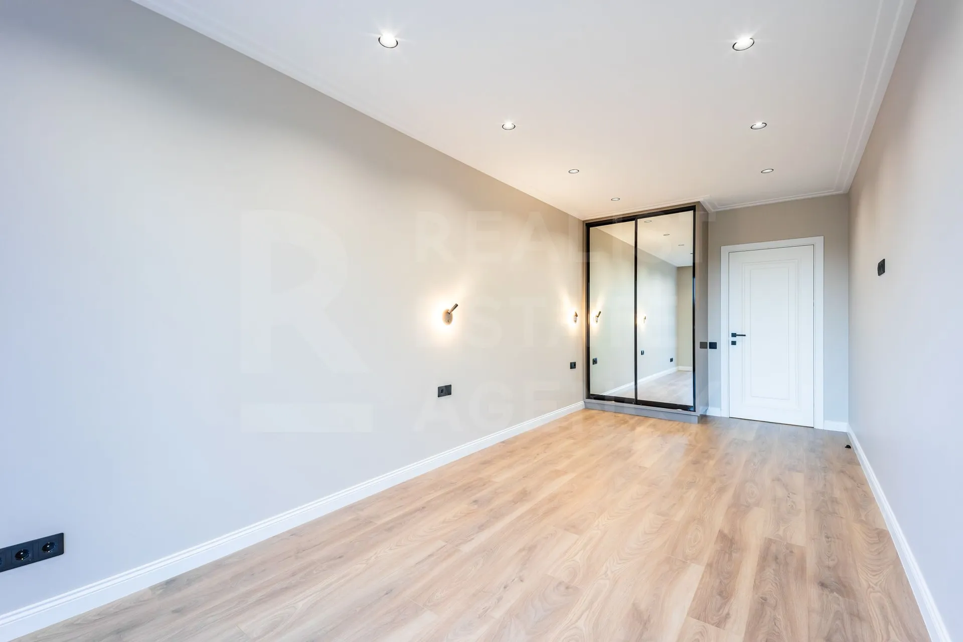 2-camere apartament, 45 m² — Imagine 2