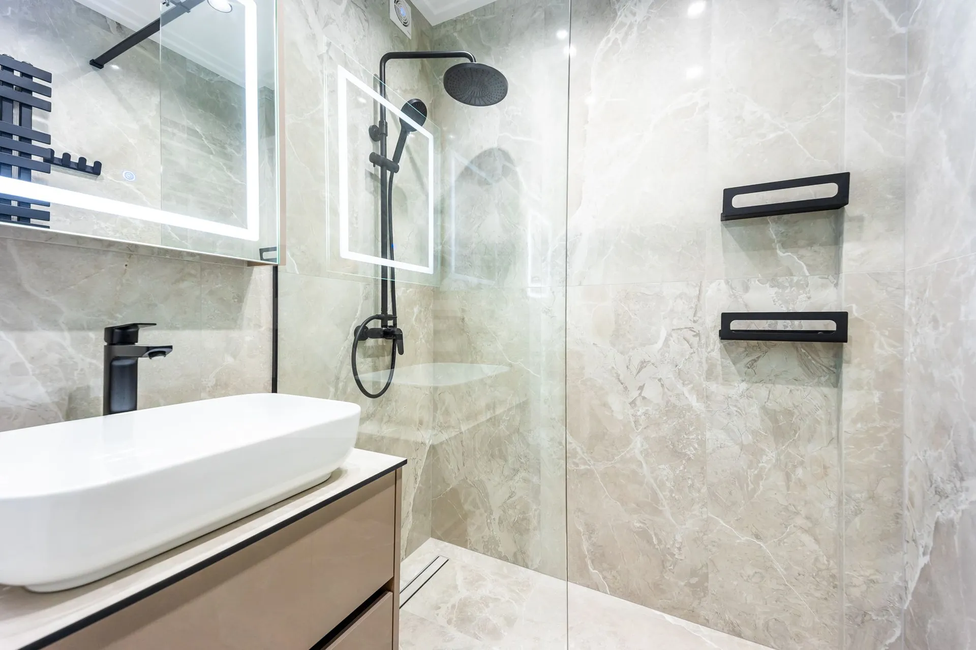 2-camere apartament, 45 m² — Imagine 3