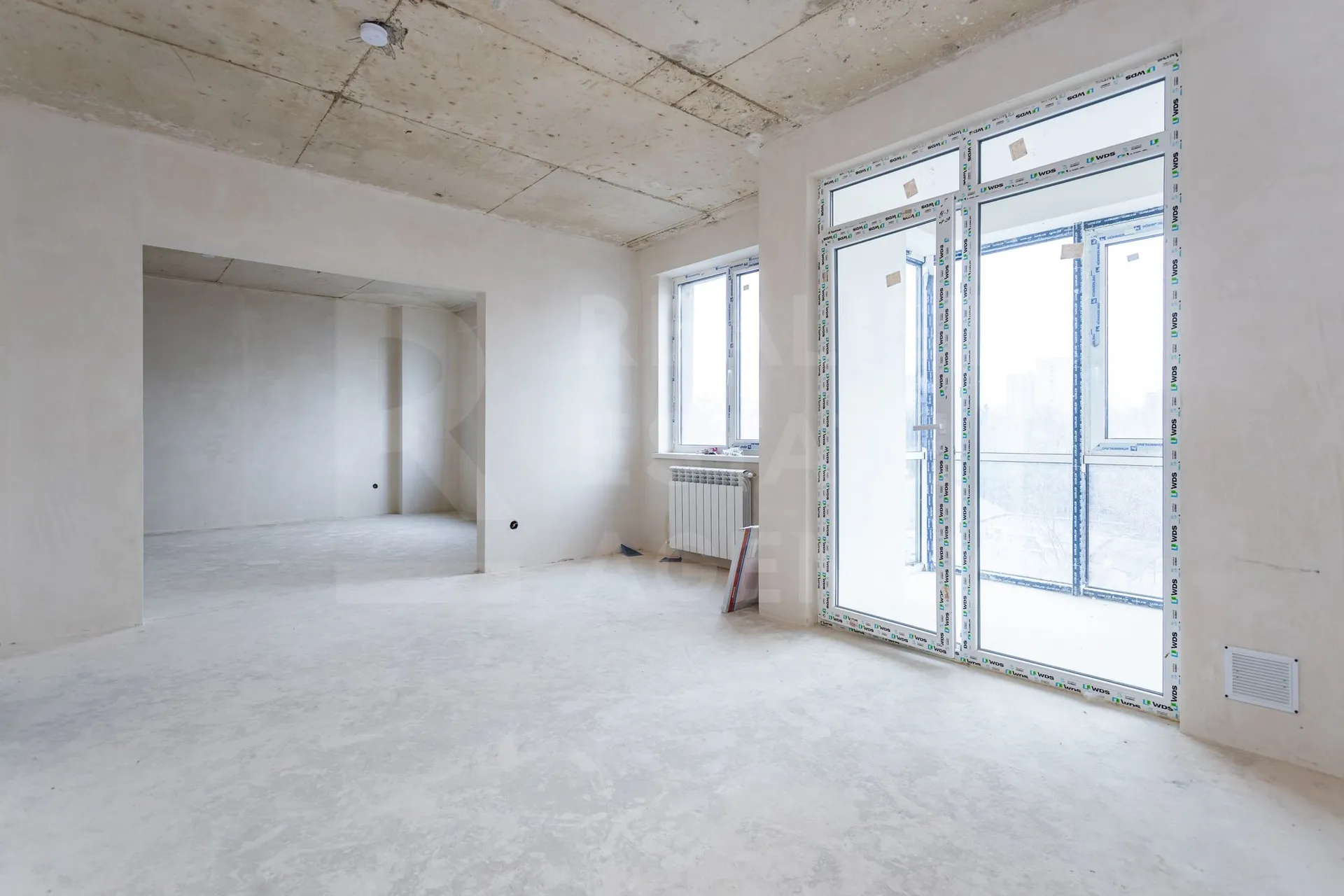 3-bedroom apartment, 111.9 m² — Image 1