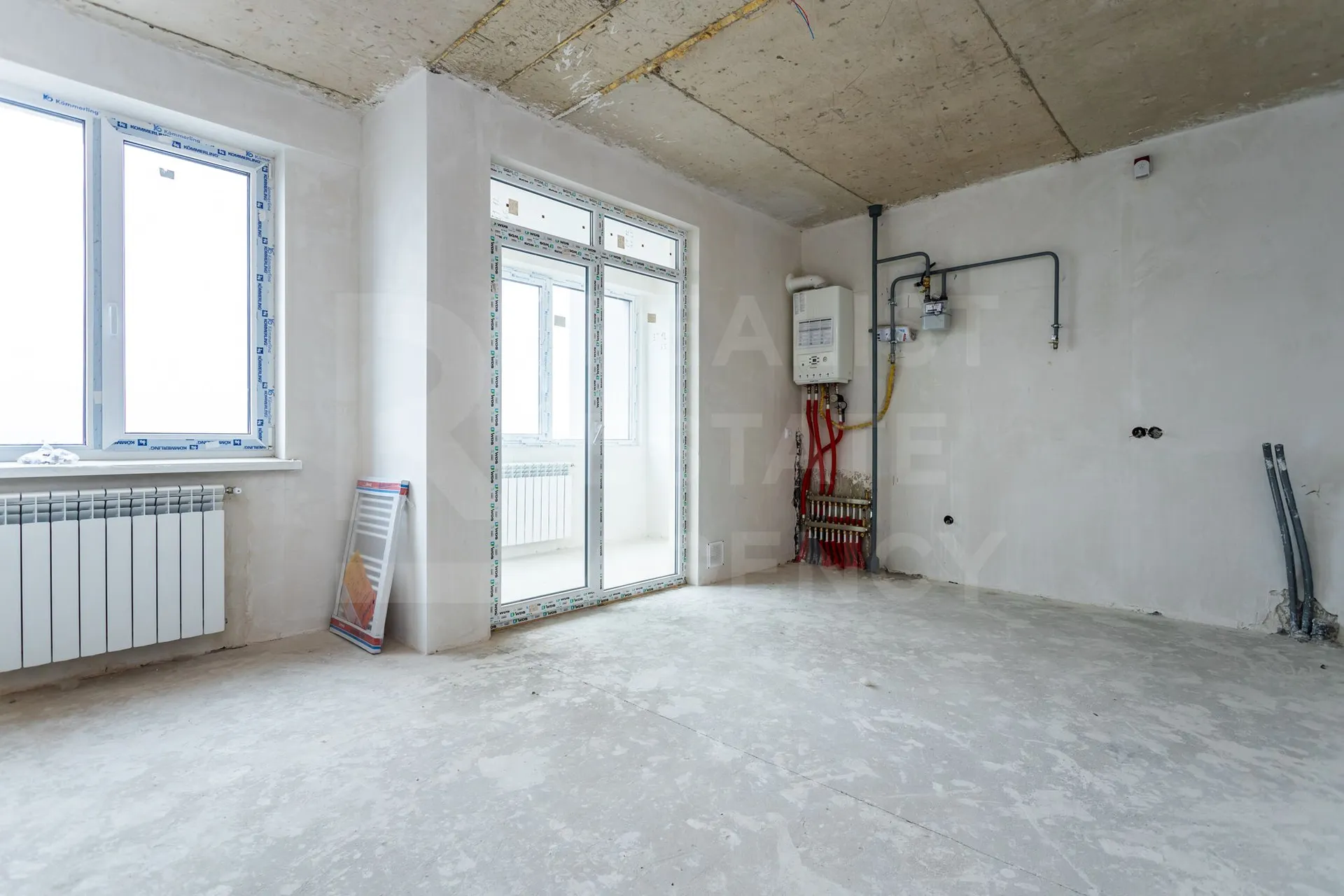 3-bedroom apartment, 111.9 m² — Image 2