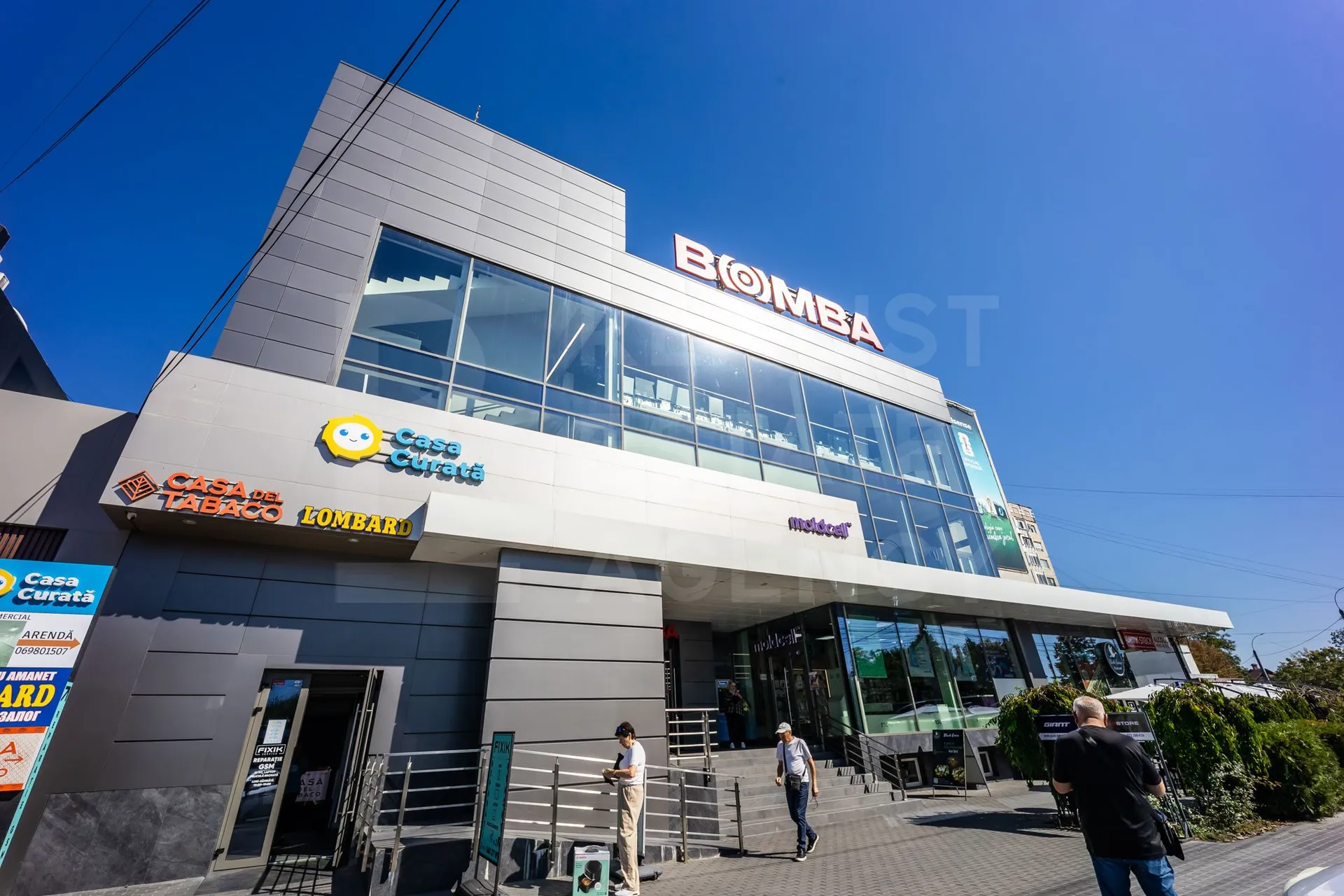 Trade space, 130 m² — Image 1