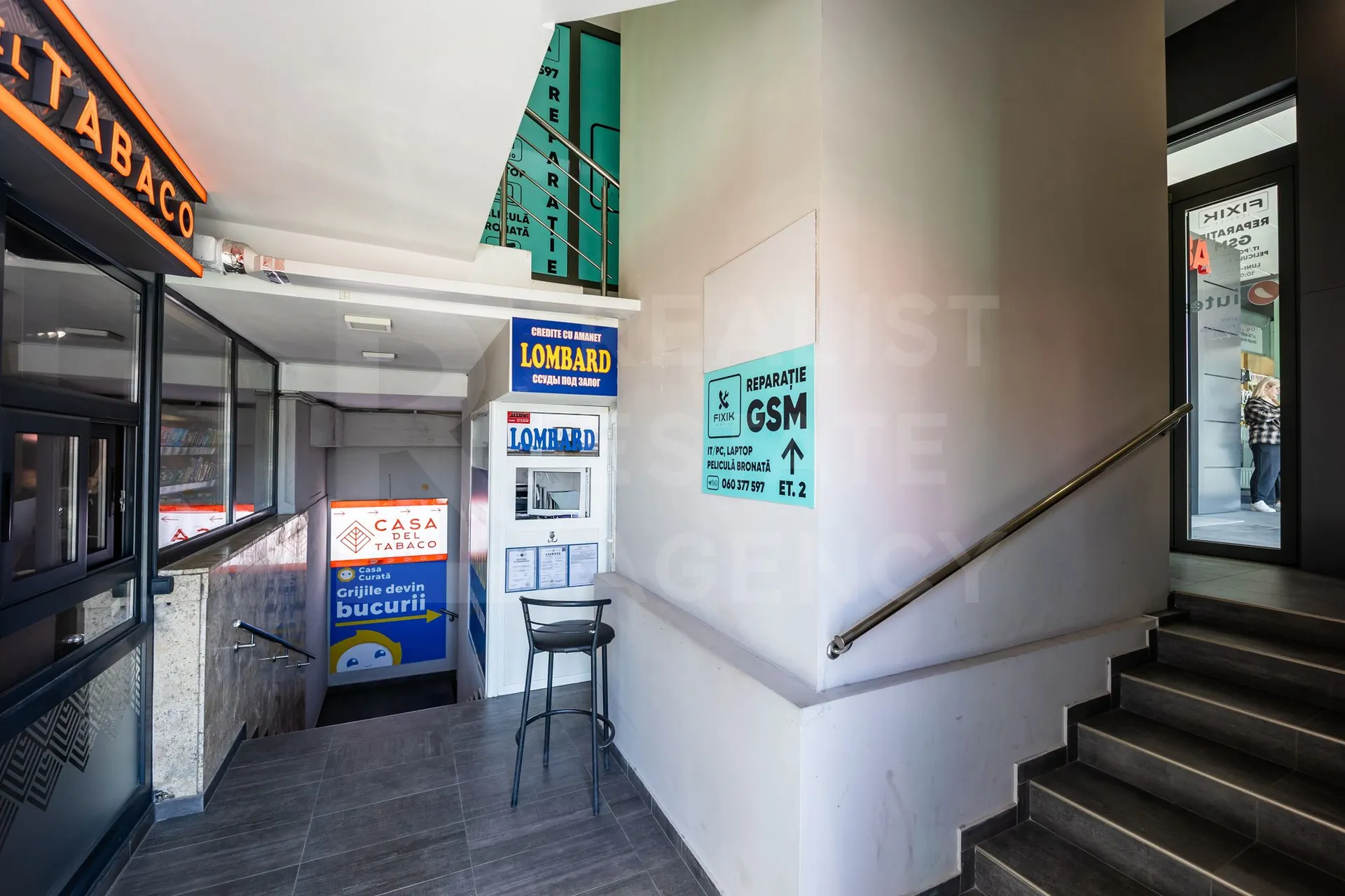 Spațiu comercial, 130 m² — Imagine 3