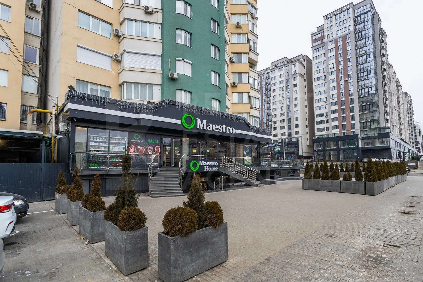 Spațiu comercial, 1 092 m² — Imagine 1
