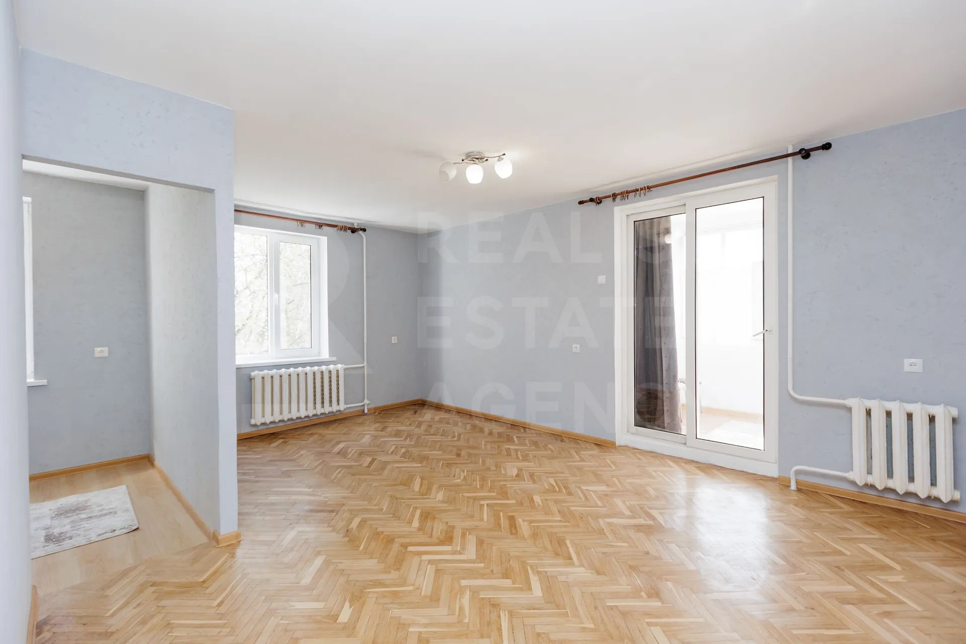 1-комнатная квартира, 33 м² — Изображение 1