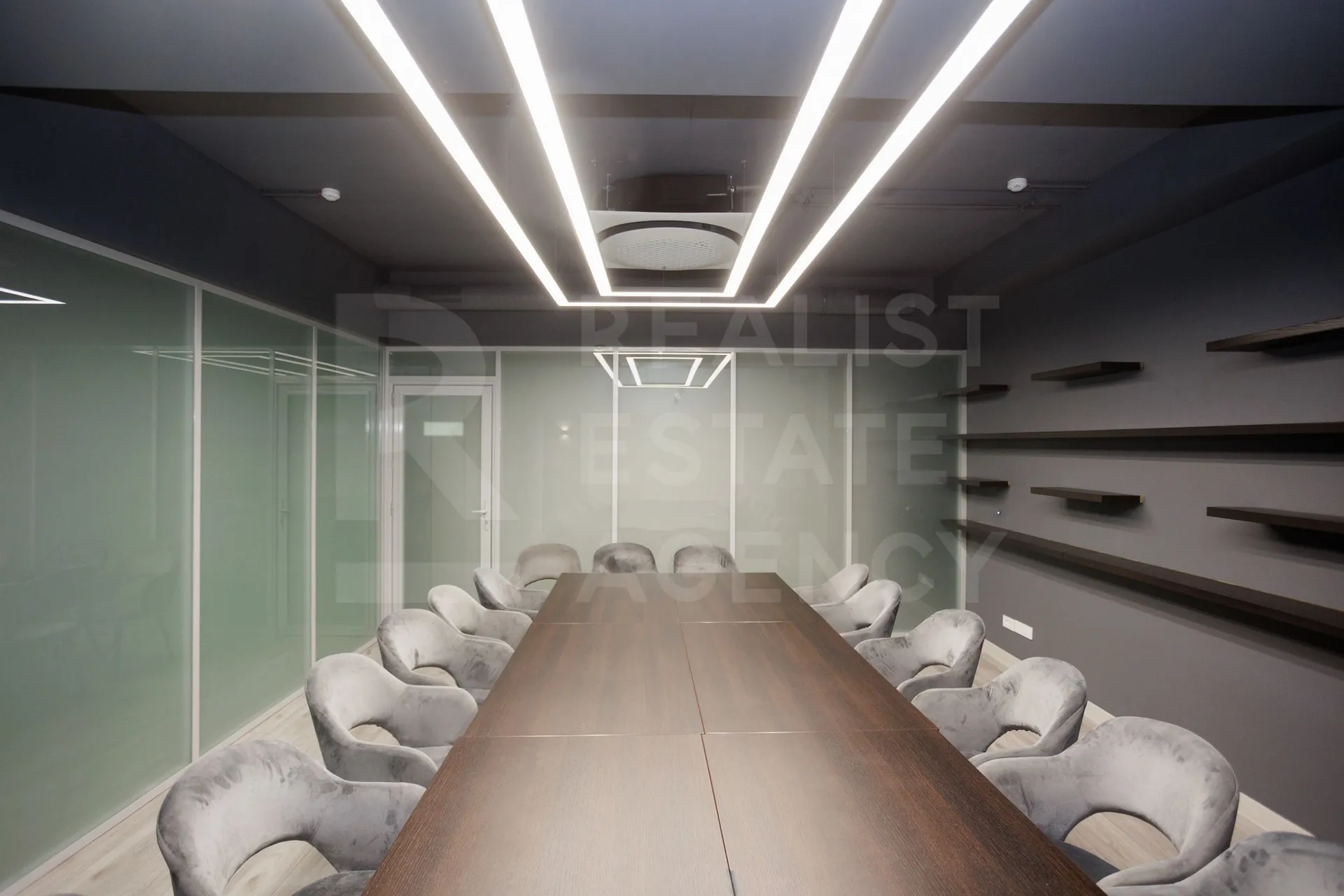 9-camere birou, 270 m² — Imagine 3