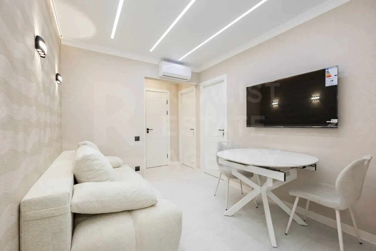 2-camere apartament, 58 m² — Imagine 1