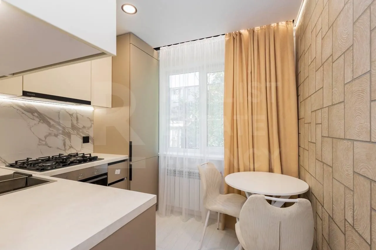 2-camere apartament, 58 m² — Imagine 2
