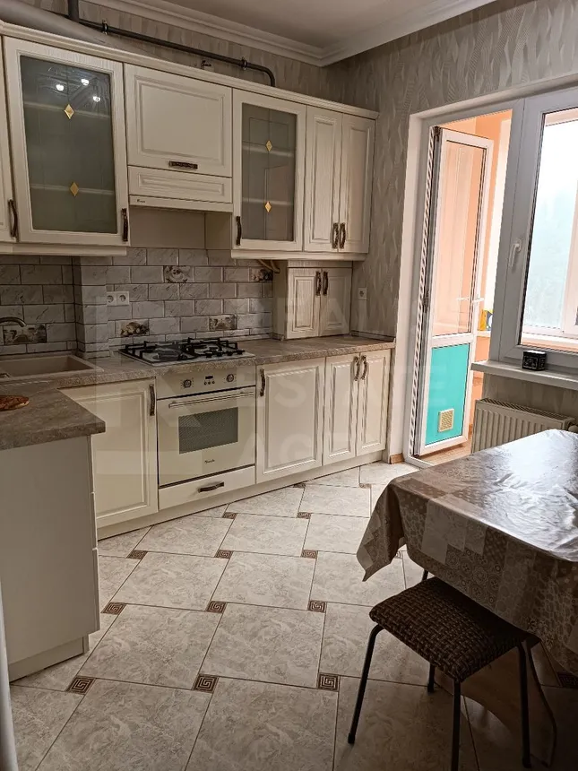 2-camere apartament, 62 m² — Imagine 2