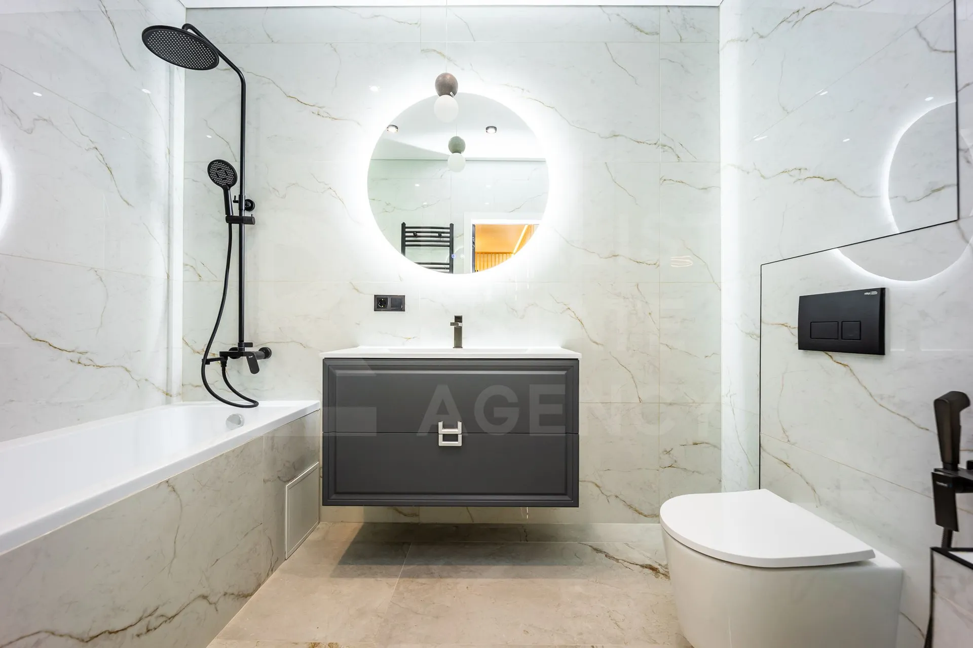 3-комнатная квартира, 90 м² — Изображение 4