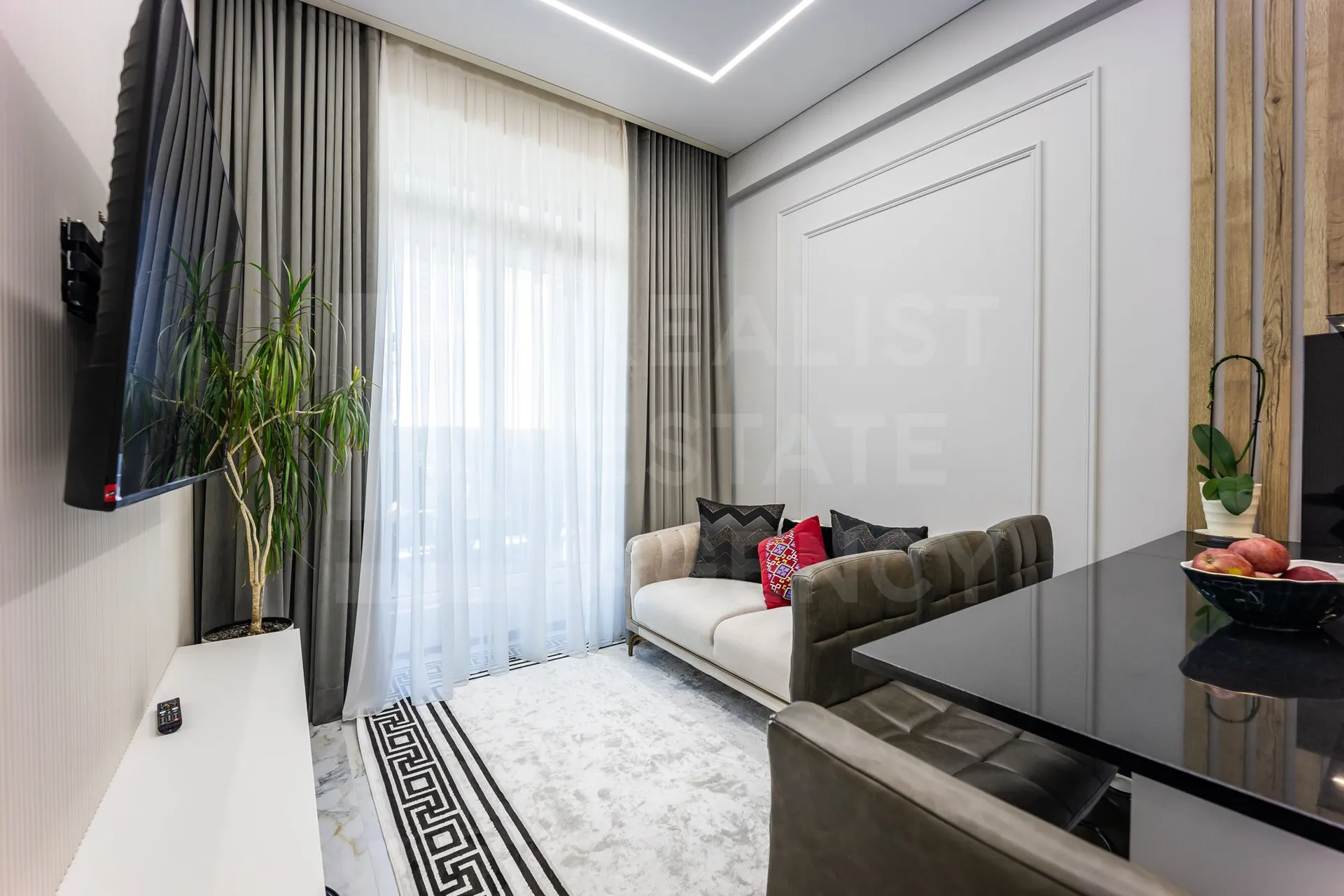 2-комнатная квартира, 66 м² — Изображение 1
