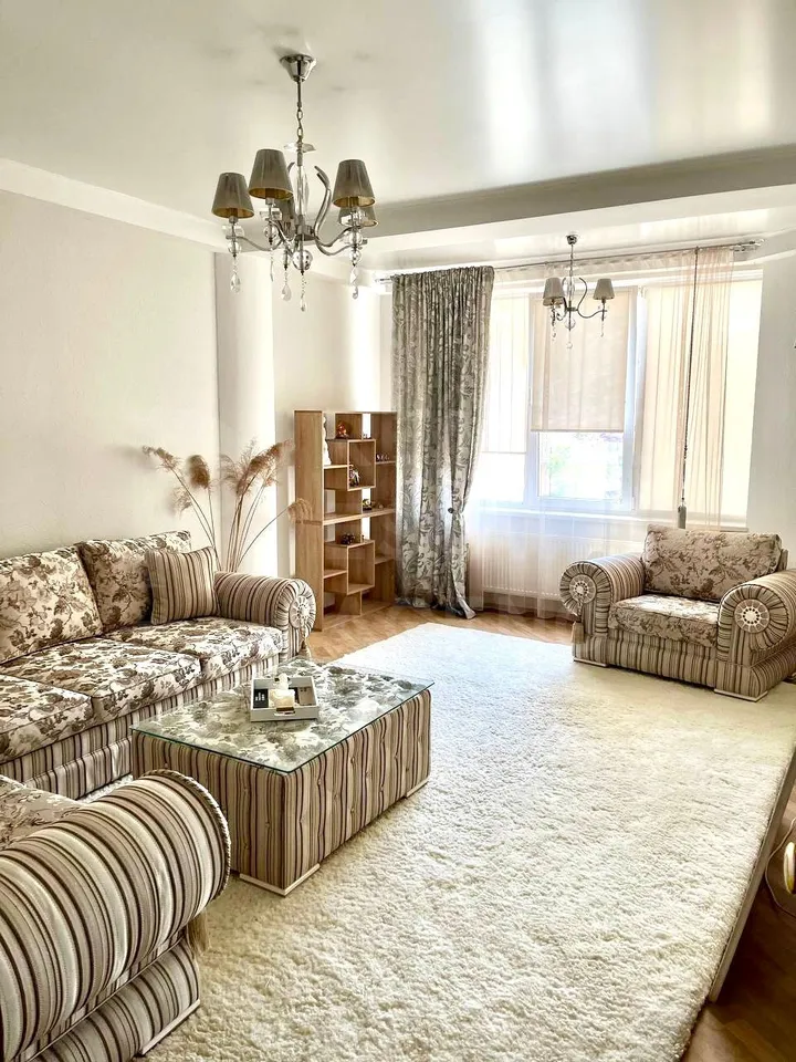 3-bedroom apartment, 87 m² — Image 1