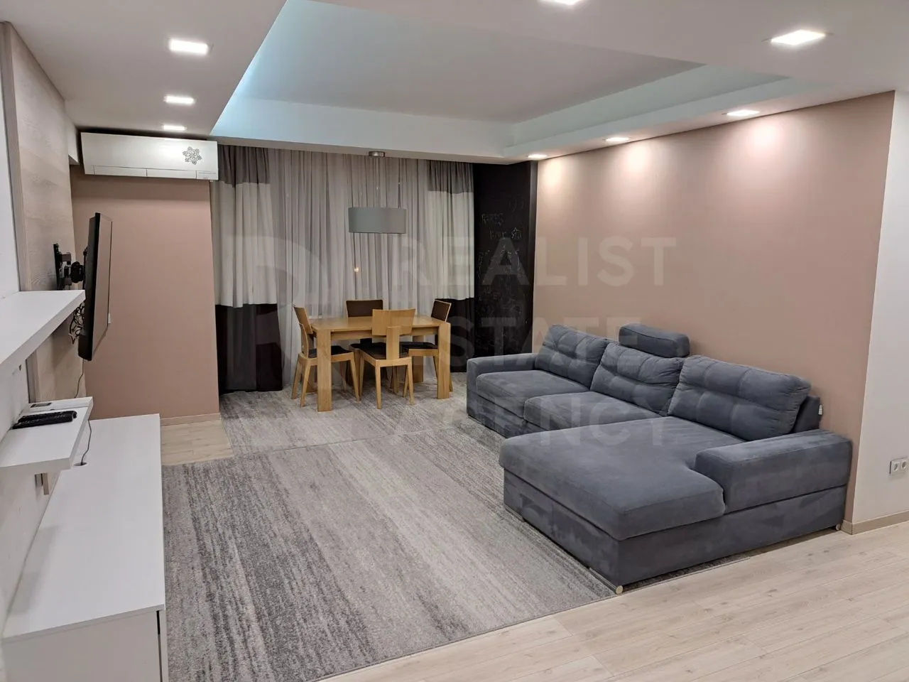 3-комнатная квартира, 89 м² — Изображение 1