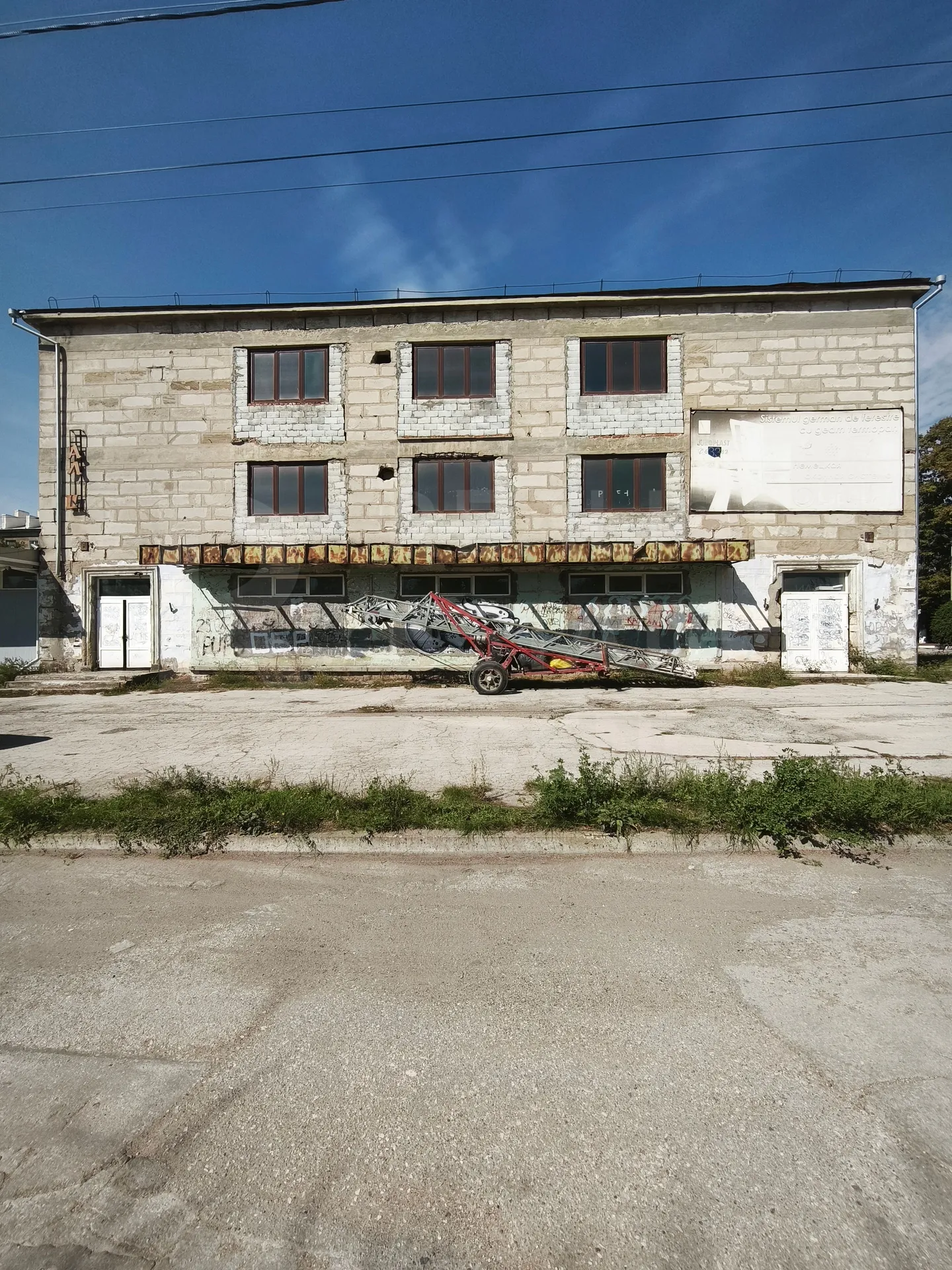 Spațiu comercial, 300 m² — Imagine 3