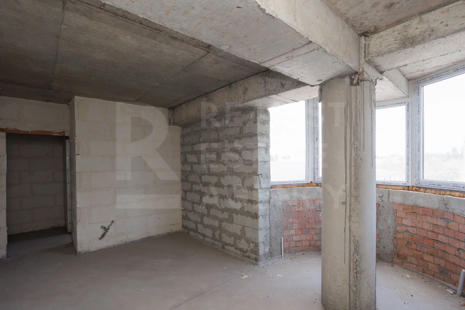 3-camere apartament, 83 m² — Imagine 2