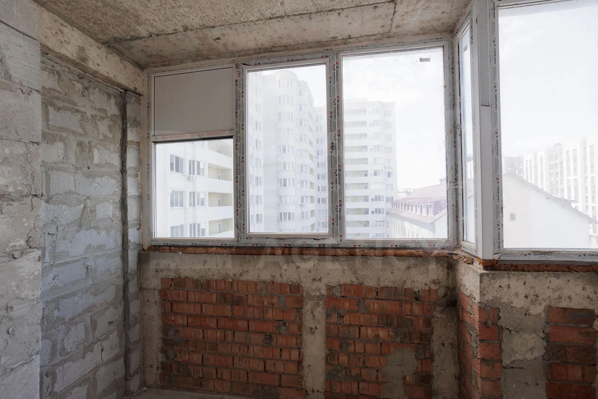3-camere apartament, 83 m² — Imagine 3