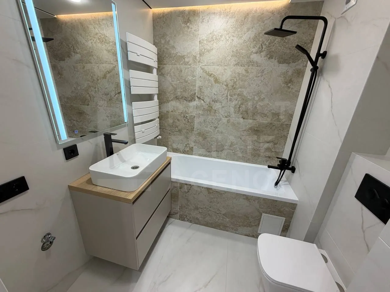 2-комнатная квартира, 50 м² — Изображение 4