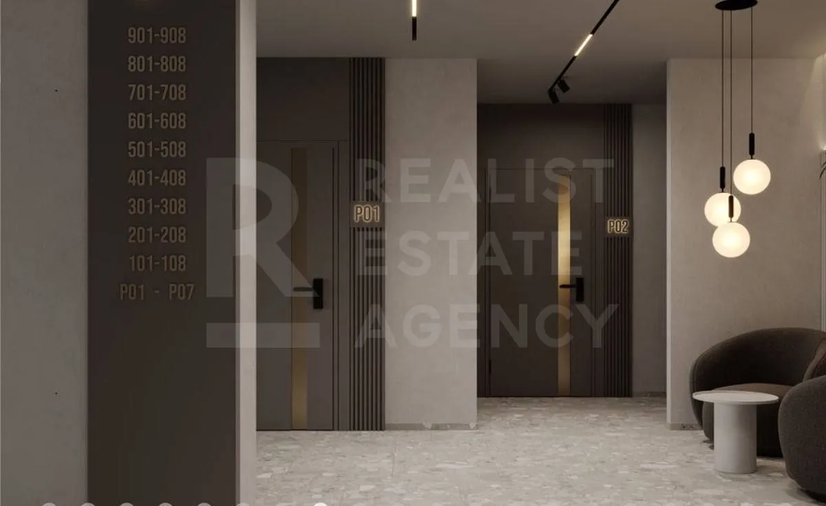 2-bedroom apartment, 53 m² — Image 3